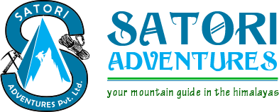 Satori Adventures (P.)Ltd logo